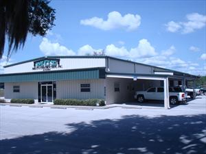Milco Construction Inc. of Fl.  facilities at  4310 Wallace Rd. in Lakeland, Fl.